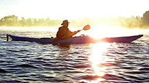 Sea Kayak in Sweden