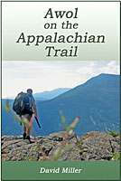 AWOL on the Appalachian Trail book cover