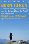 Born to Run by Christopher McDougal book cover