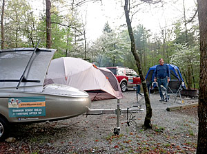 Sue's Campground